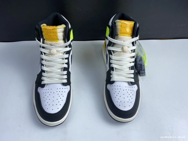 OG HIGH RETRO GOLD' AIR 555088-118 1 JORDAN 'VOLT 0712